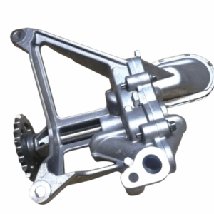 Pompa Oleju Citroen Peugeot 1001F8 Oryginał ORG 1001F8