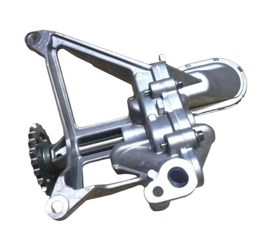 Pompa Oleju Citroen Peugeot 1001F8 Oryginał ORG 1001F8