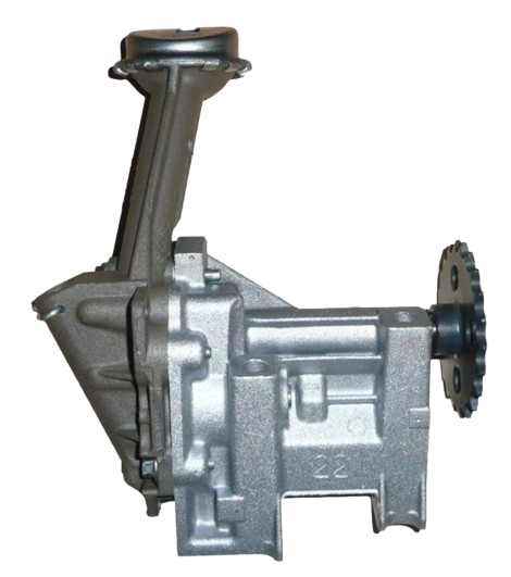 Pompa Oleju Renault 1.4/1.6 K7M 150102617R Oryginał 150102617R