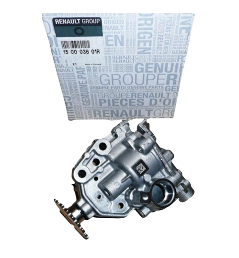 Pompa Oleju Renault 2.3Dci 150003601R Oryginał 150003601R