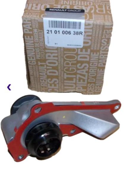 Pompa Wody 1.3Tce 210100638R Oryginał 210100638R