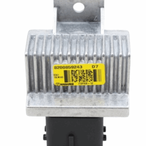 Przekaźnik Świec Żarowych Renault Dacia 1106700Q0B Oryginał ORG 1106700Q0B