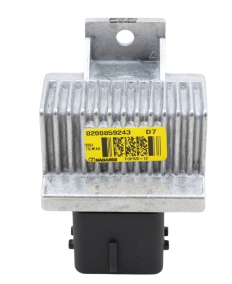 Przekaźnik Świec Żarowych Renault Dacia 1106700Q0B Oryginał ORG 1106700Q0B