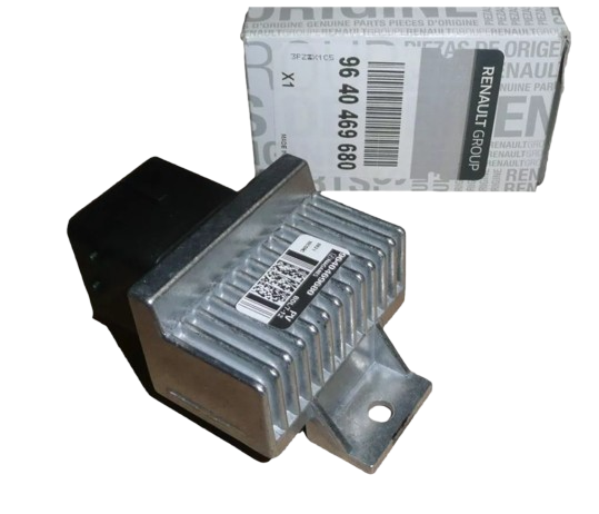 Przekaźnik Świec Żarowych Renault Dacia 11067Jd50C Oryginał ORG 11067JD50C