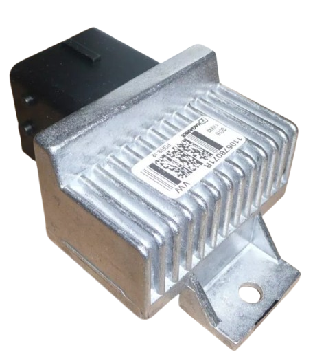 Przekźnik Świec Żarowych Renault Dacia 1106700Q0E Oryginał ORG 1106700Q0E