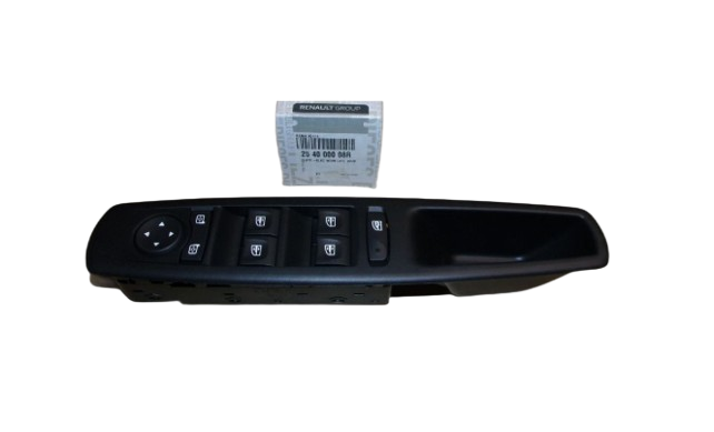 Przełącznik Otwierania Szyby Renault Dacia 254000008R Oryginał 254000008R