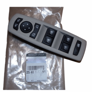 Przełacznik Otwierania Szyby Renault Dacia 254017621R Oryginał 254017621R
