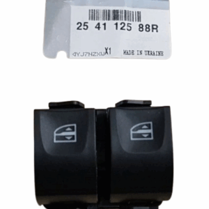 Przełacznik Otwierania Szyby Renault Dacia 254112588R Oryginał 254112588R