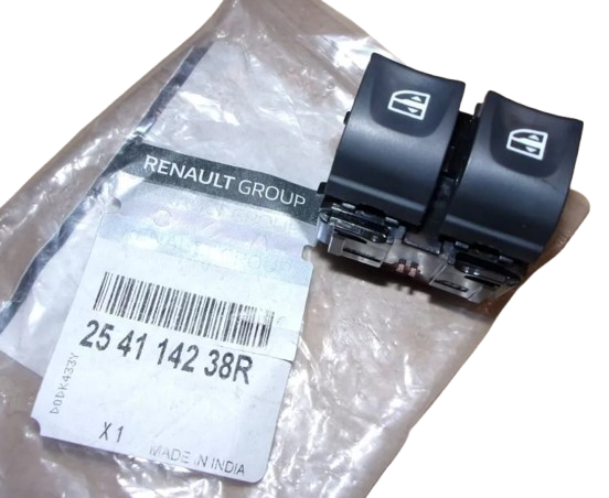 Przełacznik Otwierania Szyby Renault Dacia 254114238R Oryginał 254114238R