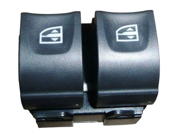 Przełącznik Otwierania Szyby Renault Dacia 254118044R Oryginał 254118044R
