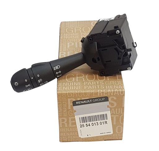 Przełącznik Świateł Renault Dacia 255401301R Oryginał 255401301R
