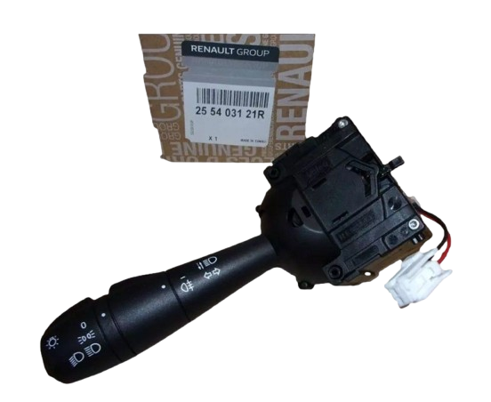 Przełącznik Świateł Renault Dacia 255403121R Oryginał 255403121R