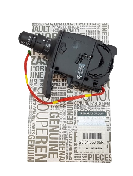 Przełącznik Świateł Renault Dacia 255405605R Oryginał 255405605R