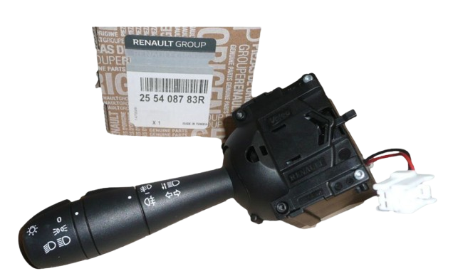 Przełącznik Świateł Renault Dacia 255408783R Oryginał 255408783R