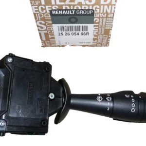 Przełącznik Wycieraczek Renault Dacia 252605466R Oryginał 252605466R