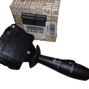 Przełącznik Wycieraczek Renault Dacia 252608269R Oryginał 252608269R