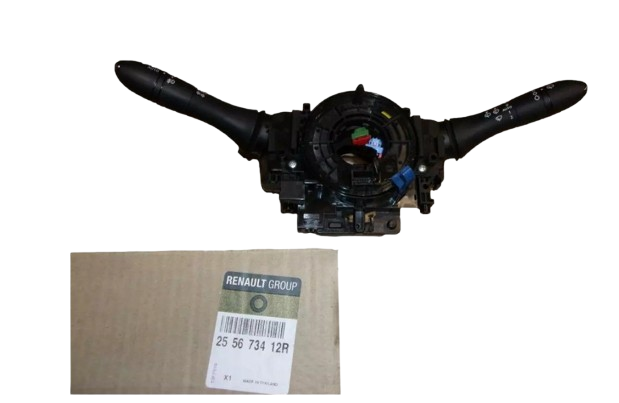 Przełącznik Zespolony Renault Dacia 255673412R Oryginał 255673412R