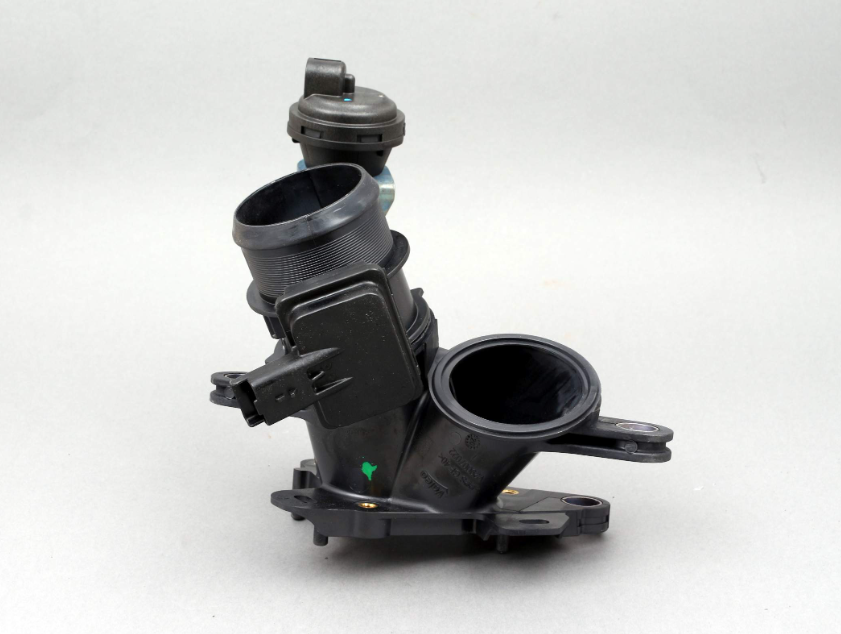 Przepustnica Powietrza Citroen Peugeot 2.0Hdi 0345G7 Oryginał ORG 0345G7