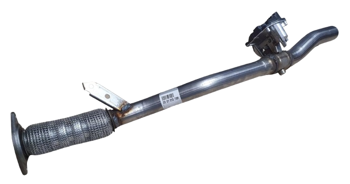 Przepustnica Rura Tłumika Renault 1.5Dci 200101375R Oryginał 200101375R