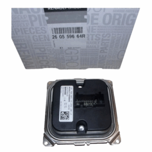 Przetwornica Ksenonów Renault Dacia 260559664R Oryginał 260559664R