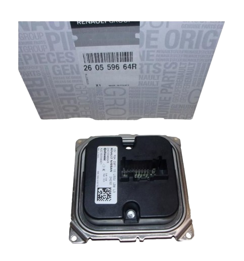 Przetwornica Ksenonów Renault Dacia 260559664R Oryginał 260559664R