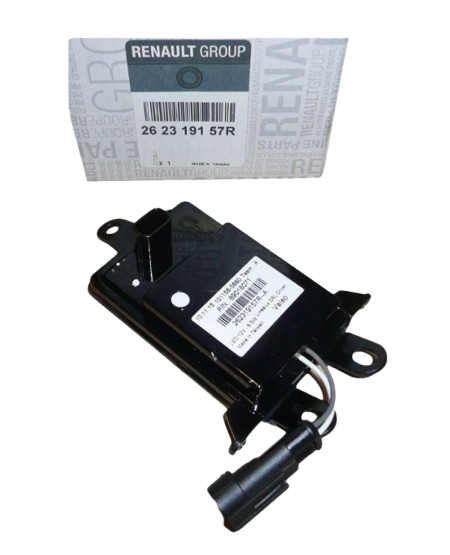Przetwornica Ksenonów Renault Dacia 262319157R Oryginał 262319157R