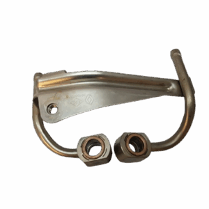 Przewód Chłodzenia Turbo Renault 144B34346R Oryginał 144B34346R