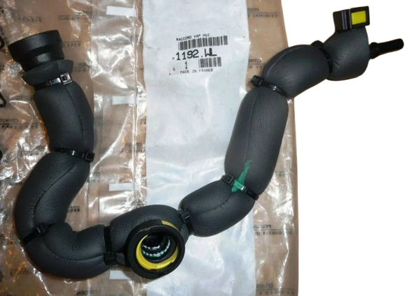 Przewód Olejowy Citroen Peugeot 1192Wl Oryginał ORG 1192WL