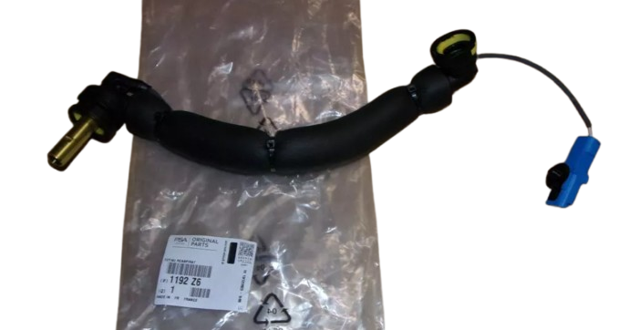 Przewód Olejowy Citroen Peugeot 1192Z6 Oryginał ORG 1192Z6
