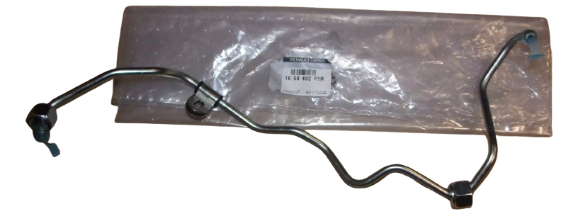 Przewód Paliwowy Renault 2.3Dci 166849265R Oryginał 166849265R