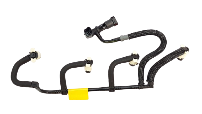 Przewód Zwrotny Wtrysku Renault 1.5D 166714557R Oryginał 166714557R