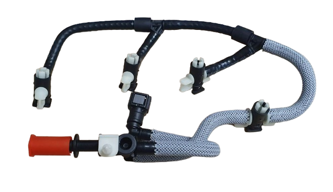 Przewód Zwrotny Wtrysku Renault 166716979R Oryginał 166716979R