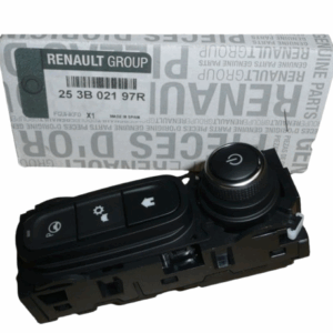 Przyciski Sterowania Renault Dacia 253B02197R Oryginał 253B02197R