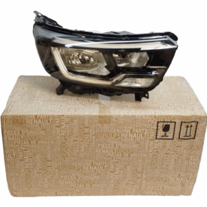 Reflektor Prawy Renault Kangoo 3 260100108R Oryginał 260100108R