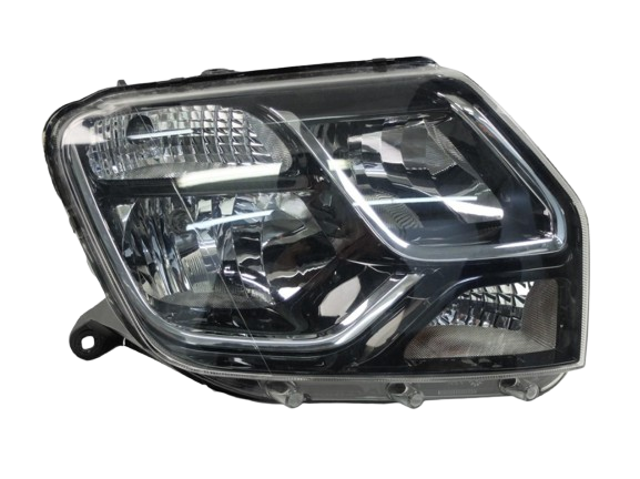 Reflektor Renault Dacia 260100156R Oryginał 260100156R