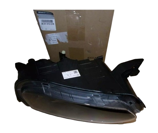 Reflektor Renault Dacia 260101001R Oryginał 260101001R