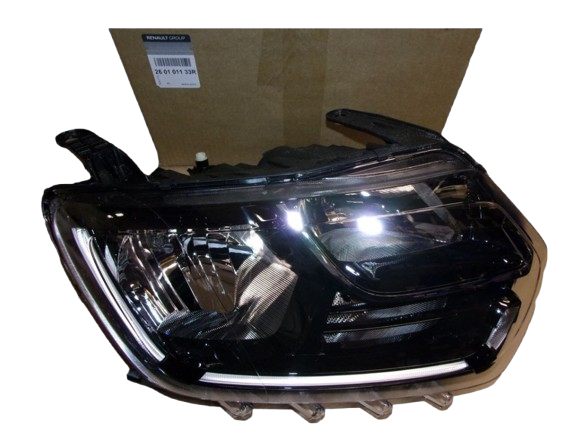 Reflektor Renault Dacia 260101133R Oryginał 260101133R