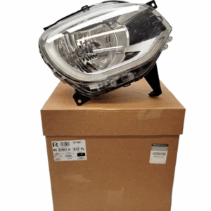 Reflektor Renault Dacia 260101214R Oryginał 260101214R