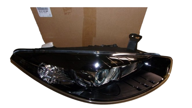 Reflektor Renault Dacia 260101858R Oryginał 260101858R