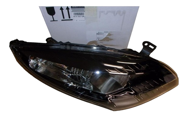 Reflektor Renault Dacia 260102212R Oryginał 260102212R