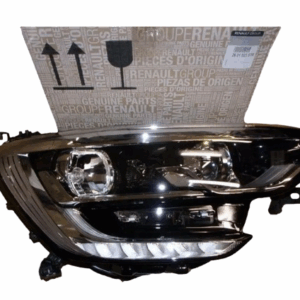 Reflektor Renault Dacia 260102357R Oryginał 260102357R