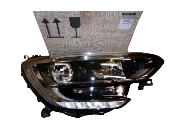 Reflektor Renault Dacia 260102357R Oryginał 260102357R