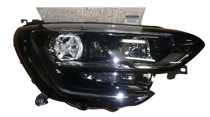 Reflektor Renault Dacia 260102686R Oryginał 260102686R