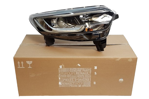 Reflektor Renault Dacia 260103903R Oryginał 260103903R