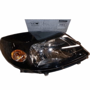 Reflektor Renault Dacia 260104793R Oryginał 260104793R