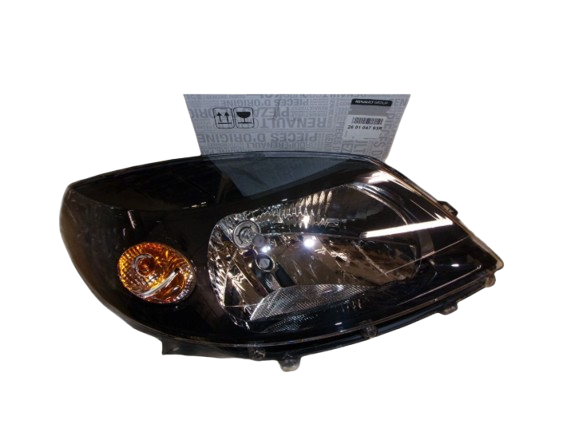 Reflektor Renault Dacia 260104793R Oryginał 260104793R