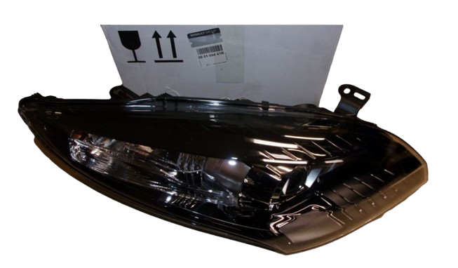 Reflektor Renault Dacia 260105441R Oryginał 260105441R