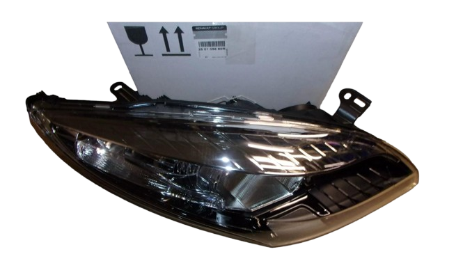 Reflektor Renault Dacia 260105680R Oryginał 260105680R