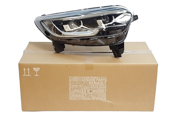 Reflektor Renault Dacia 260105759R Oryginał 260105759R