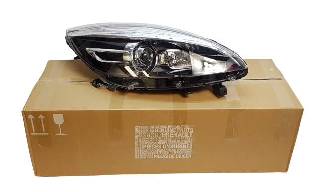 Reflektor Renault Dacia 260105783R Oryginał 260105783R